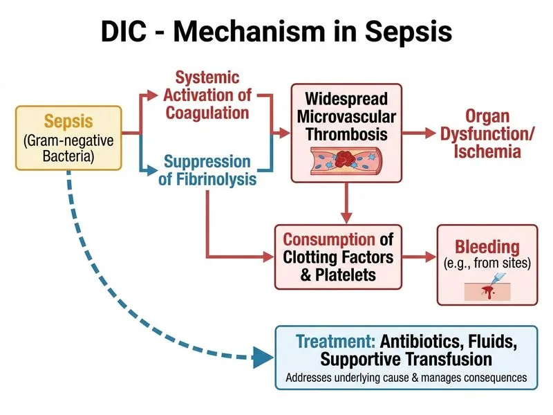 DIC diagram
