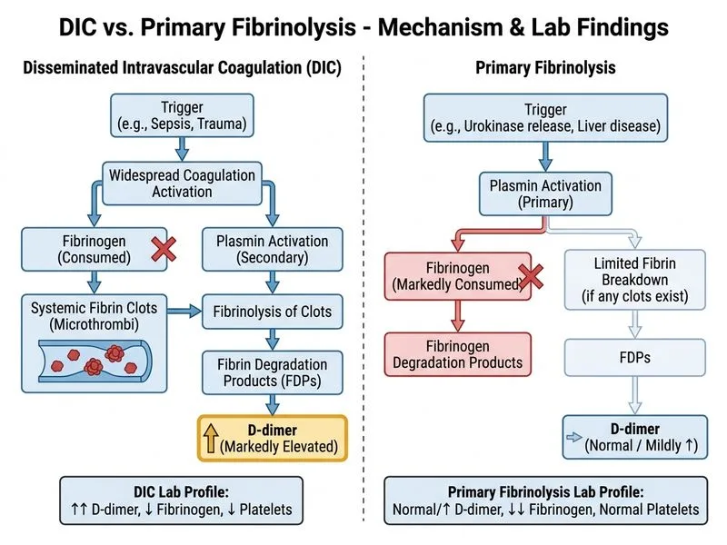 DIC diagram