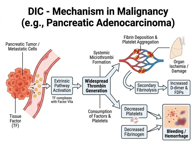 DIC diagram