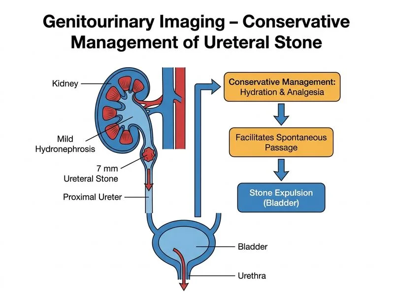 Genitourinary Imaging diagram