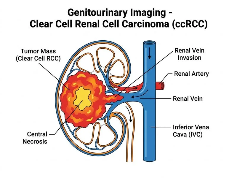 Genitourinary Imaging diagram