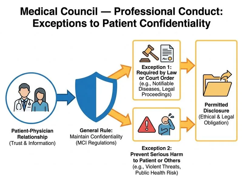 Medical Council — Professional Conduct diagram