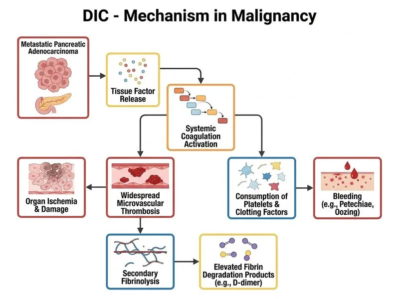 DIC diagram