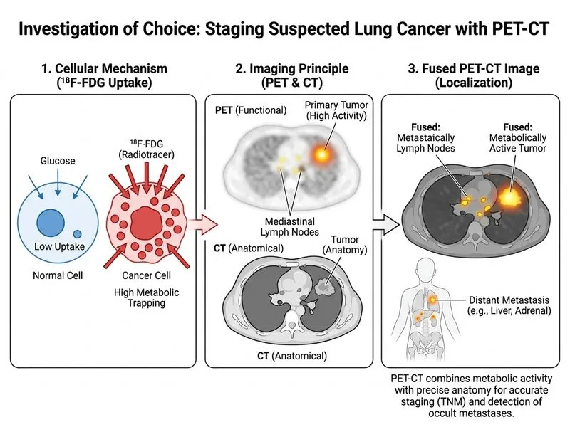Investigation of Choice — Common Conditions diagram
