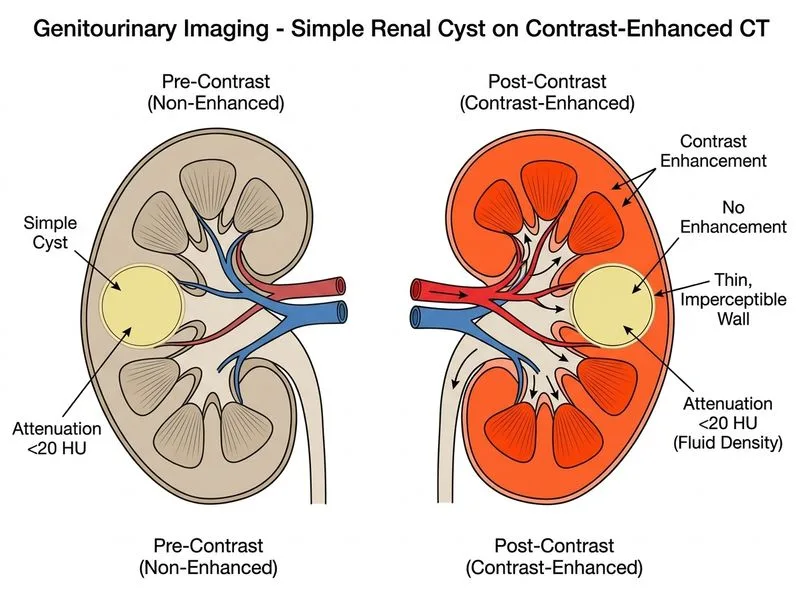 Genitourinary Imaging diagram