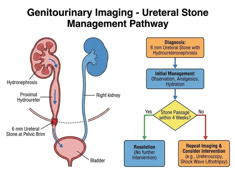 Genitourinary Imaging diagram