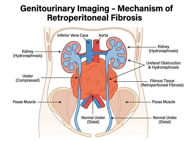 Genitourinary Imaging diagram