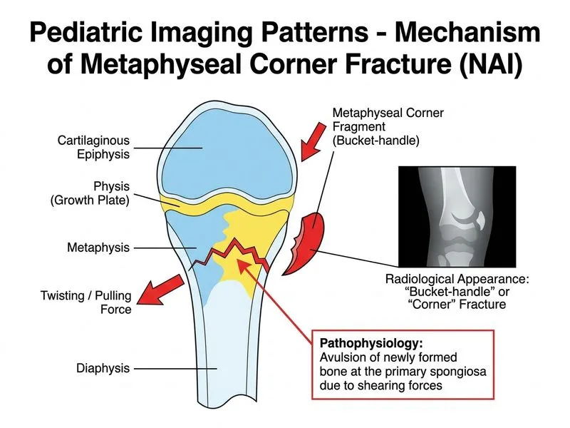 Pediatric Imaging Patterns diagram