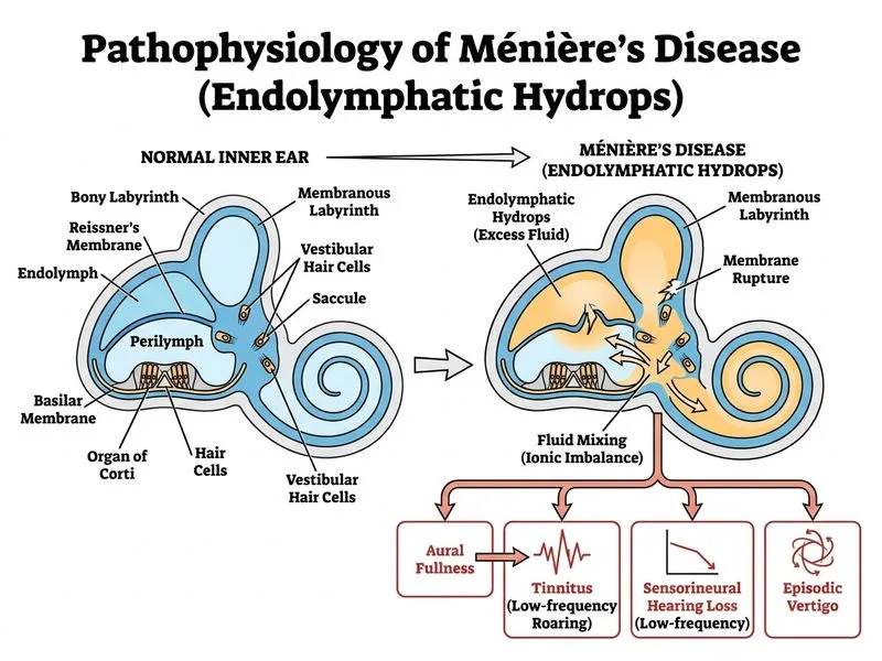 Tinnitus diagram
