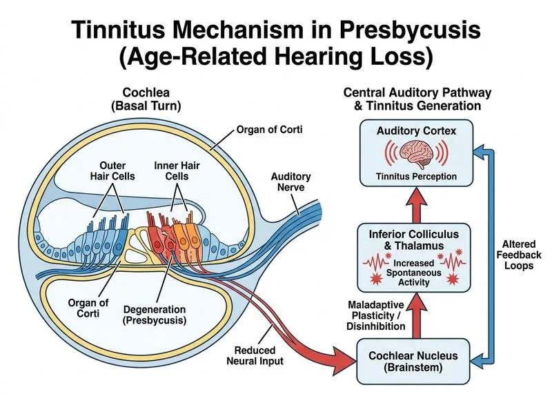 Tinnitus diagram