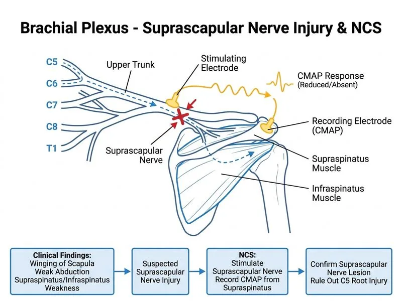 Brachial Plexus diagram