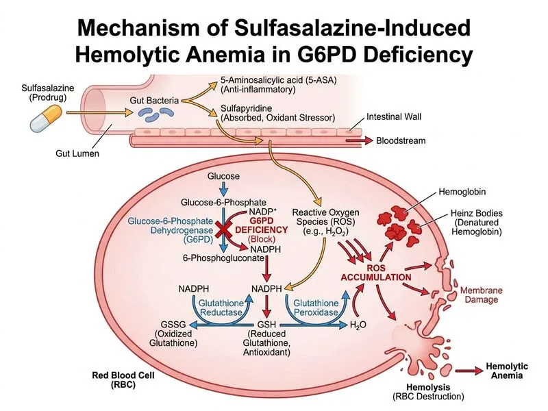 Disease-Modifying Antirheumatic Drugs diagram