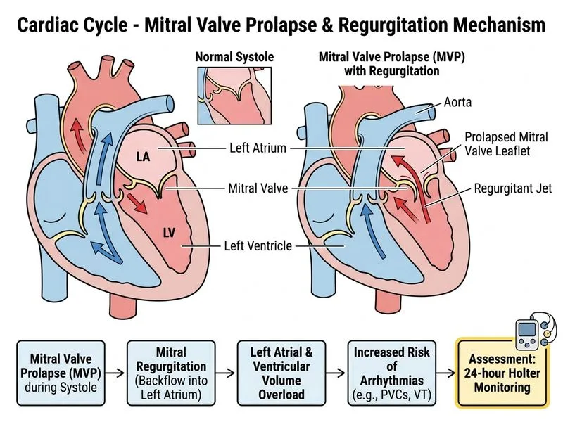 Cardiac Cycle diagram