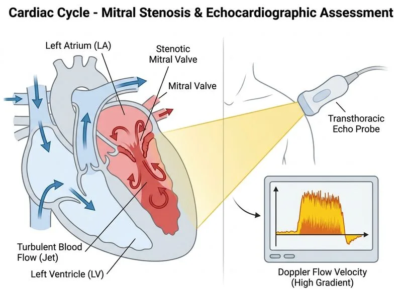 Cardiac Cycle diagram