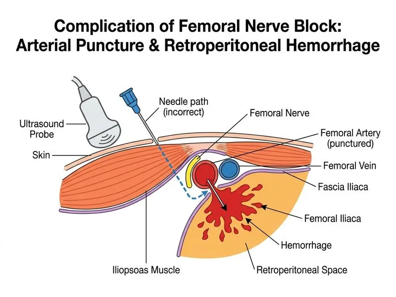 Peripheral Nerve Blocks diagram