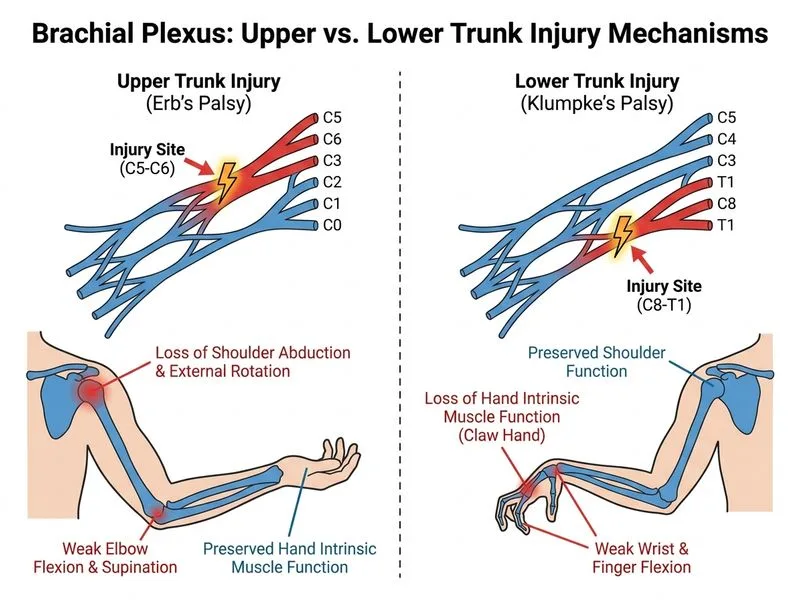 Brachial Plexus diagram