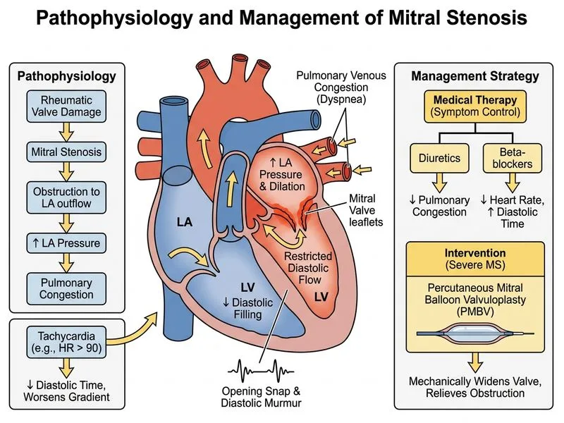 Cardiac Cycle diagram