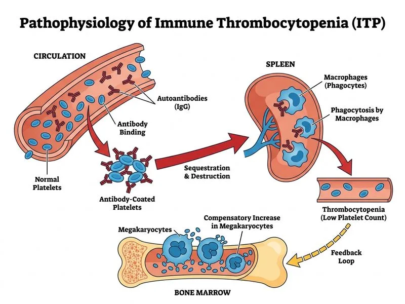 Coagulation Disorders diagram