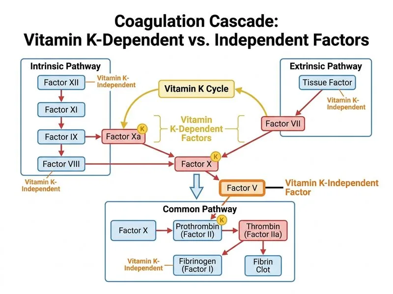 Coagulation Disorders diagram