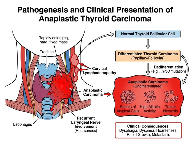 Thyroid Neoplasms diagram