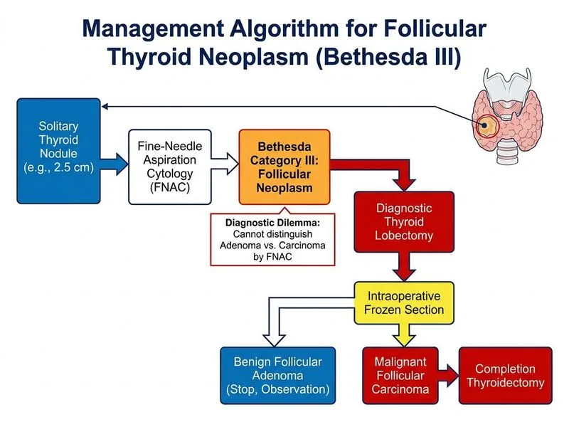Thyroid Neoplasms diagram