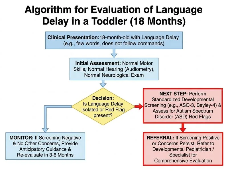 Developmental Milestones diagram
