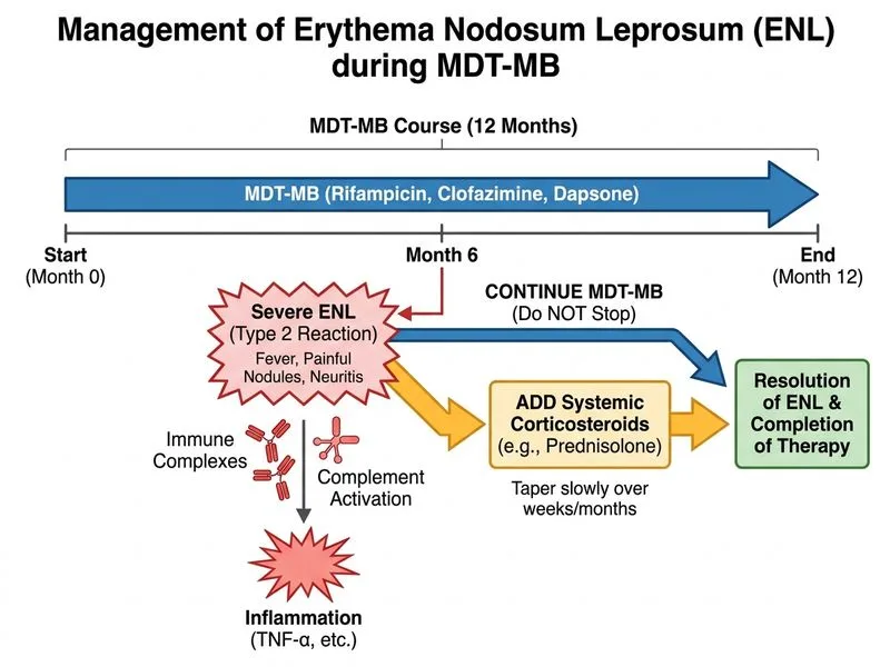 MDT Regimens diagram