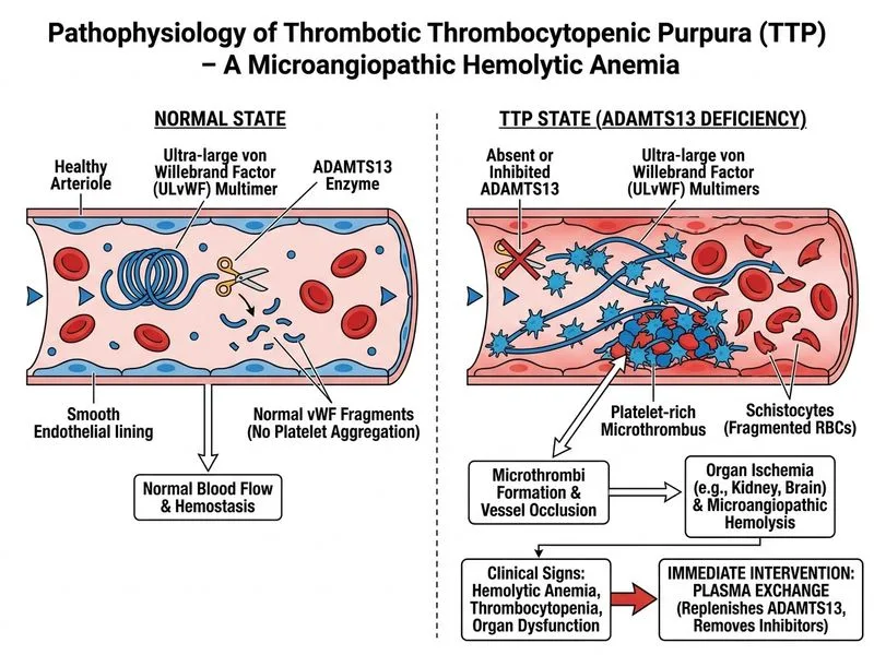 Hemolytic Anemias diagram