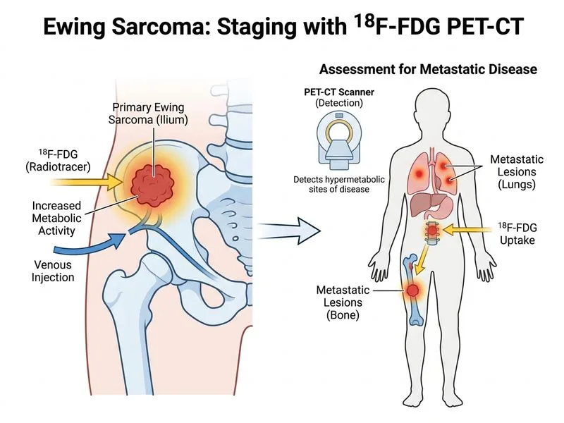 Ewing Sarcoma diagram