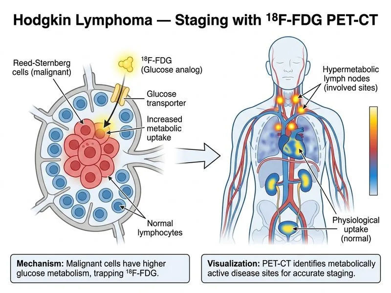 Lymphomas — Hodgkin diagram