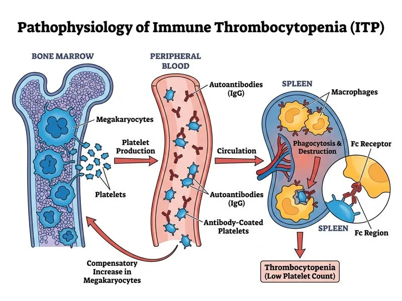 Coagulation Disorders diagram