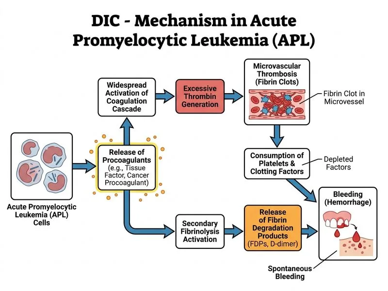DIC diagram