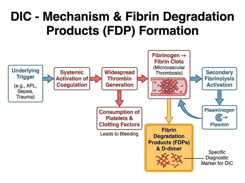 DIC diagram