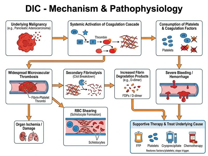 DIC diagram