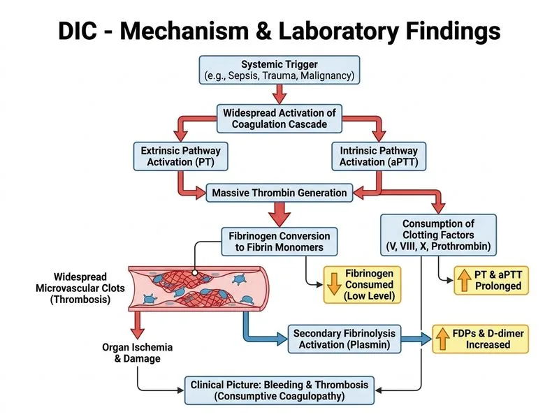 DIC diagram