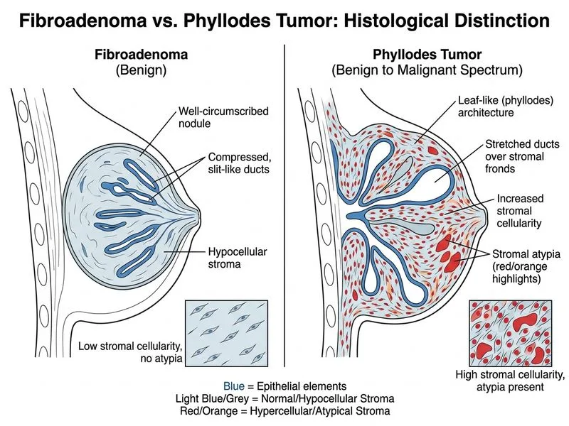 Fibroadenoma and Benign Breast Disease diagram